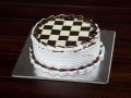 Checkerboard Cake