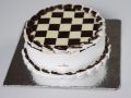 Checkerboard Cake