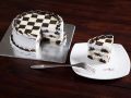 Checkerboard Cake