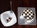 Checkerboard Cake