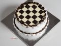 Checkerboard Cake