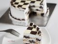 Checkerboard Cake