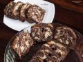 Marble Loaf Cake