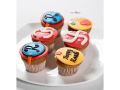 Rakhi Designer Cupcake