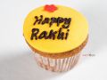 Rakhi Designer Cupcake