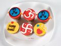 Rakhi Designer Cupcake