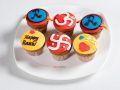 Rakhi Designer Cupcake