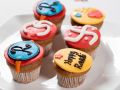 Rakhi Cupcake Combo