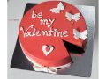 Be my Valentine Cake