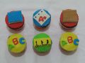 Teachers Day Cupcakes