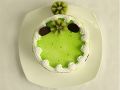 Tangy kiwi Cake