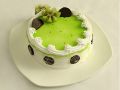 Tangy kiwi Cake