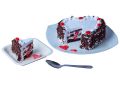 Blackforest Heart Cake