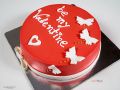 Special Be my Valentine Cake