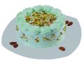 Pistachio Cake