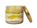 Pineapple Cake in a Jar