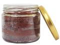 Chocolate Truffle cake in a Jar