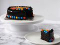 Chocolate Gems Cake