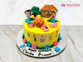 Chota Bheem Cake