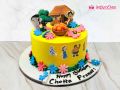 Chota Bheem Cake