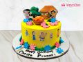 Chota Bheem Cake