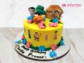 Chota Bheem Cake