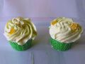 Pineapple Cupcakes