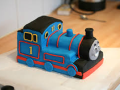 Thomas Train Cake