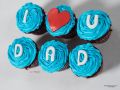 I Love You Cupcakes - Customizable