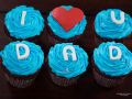 I Love You Cupcakes - Customizable