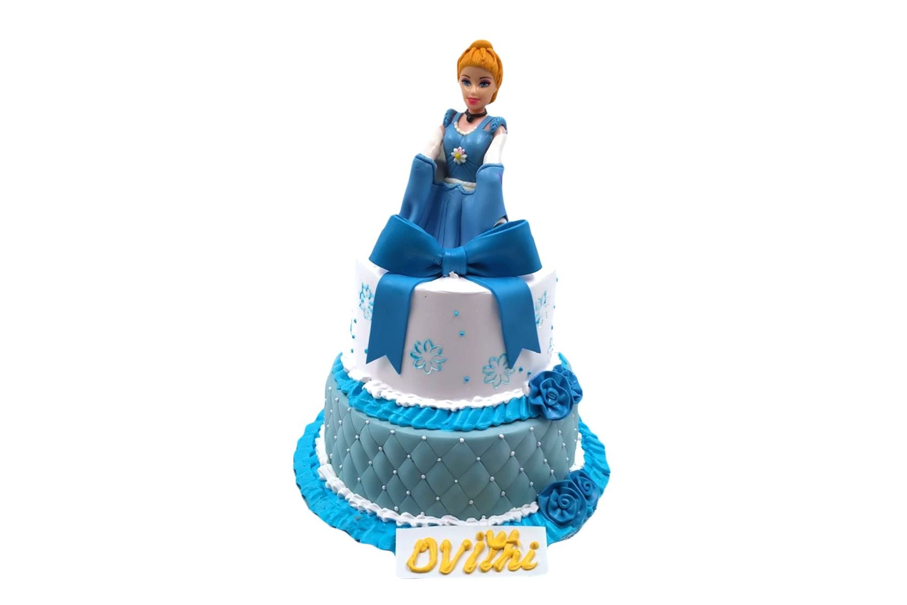 Barbie Cake Design 17 – Sweet Timez-sgquangbinhtourist.com.vn