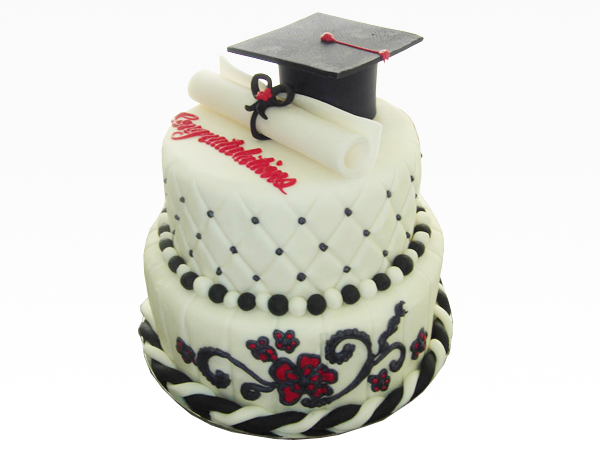 Graduation Cake Ideas for Every Type of Graduate From PreK to College   Find Your Cake Inspiration