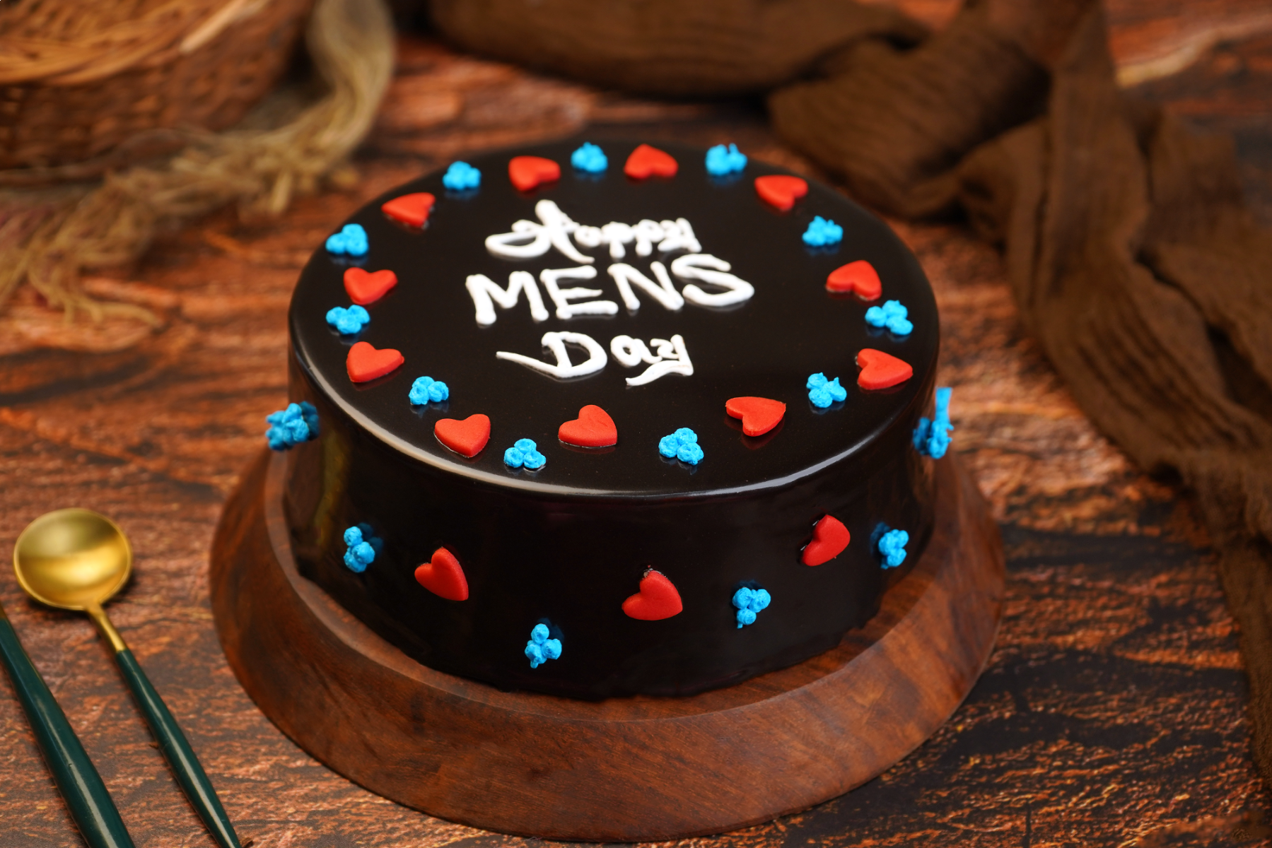 Beautiful 50th Birthday Cake Ideas for Men & Women-sonthuy.vn