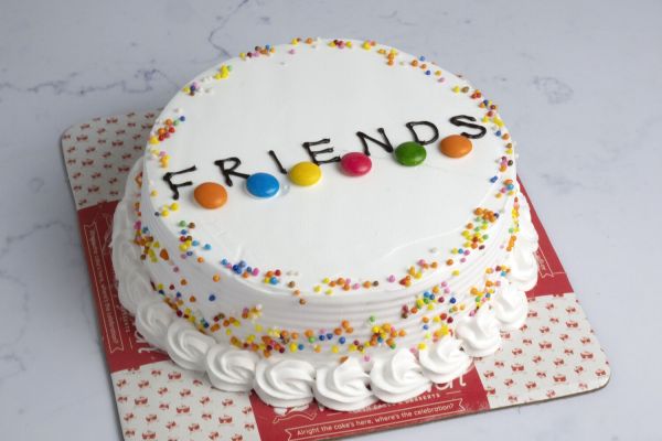 friendship day cake, friendship day 2022, friendship day, friends cake, friends theme cake, bff