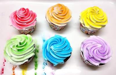Theme Cupcakes - Customizable