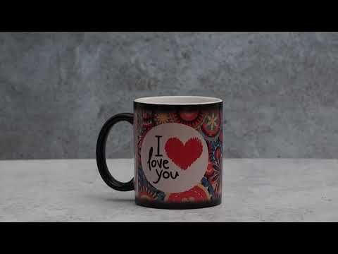 Make Your Own Magic Mug