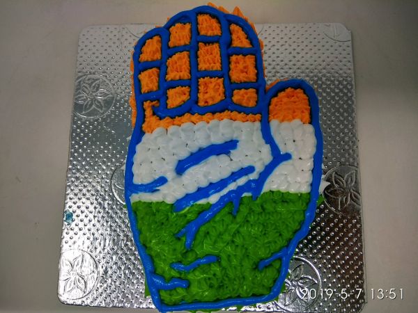 Congress Cake
