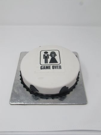 couple love cake