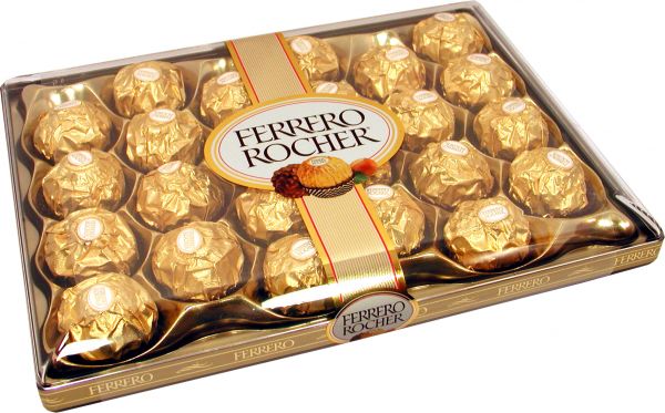 Ferrero Rocher - Pack of 24