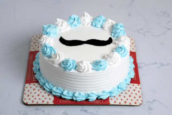 Father's Day Special - Vanilla Cake