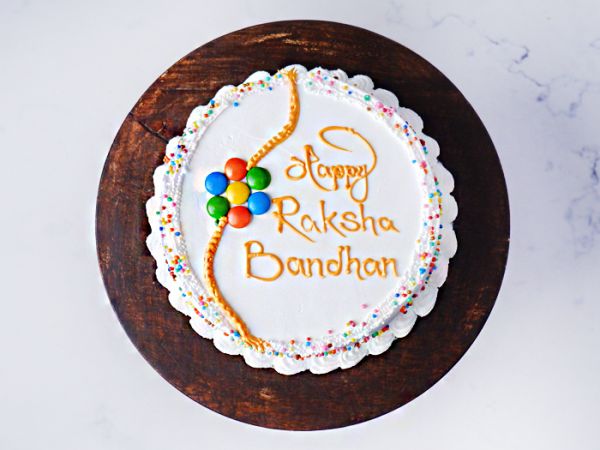 Rakhi Vanilla Celebration
