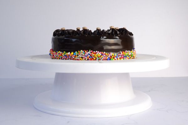 Sugarfree Chocolate Cake