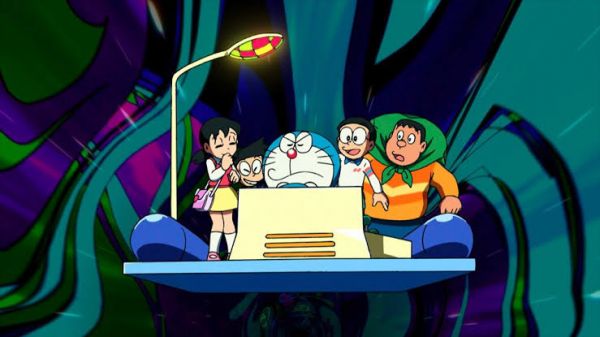 Doraemon All Characters