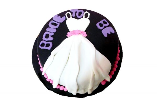 Bride To be Cake