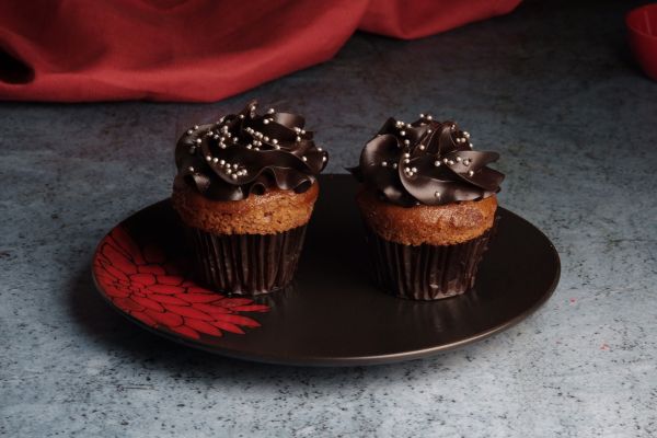 Chocolate Cupcakes Pack of 6