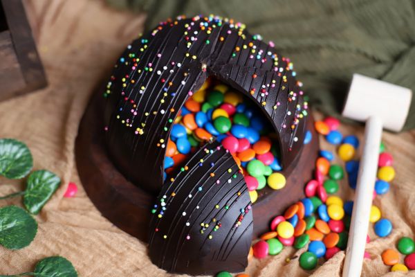 Pinata Cake for Children's Day