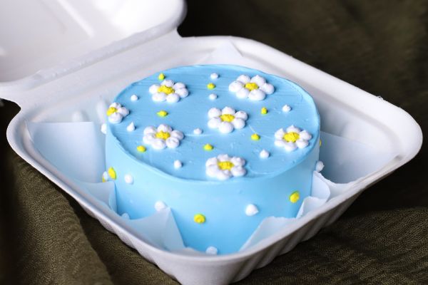 Bento Cakes for Children's Day