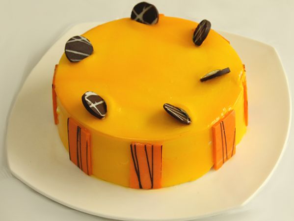 Orange Cake