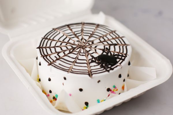 Halloween Bento Cake - Pack of 2