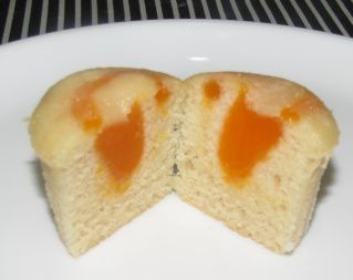 Orange Muffin (Pack of 6)